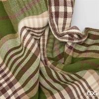 COPERTA TARTAN L152 L127 GRE