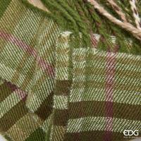 COPERTA TARTAN L152 L127 GRE