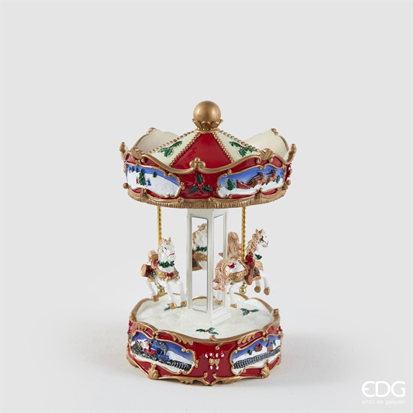 CARILLON CAVALL GIOSTRA H25D