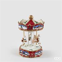 CARILLON CAVALL GIOSTRA H25D