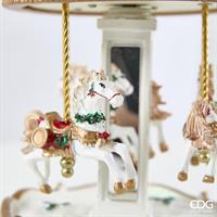 CARILLON CAVALL GIOSTRA H25D