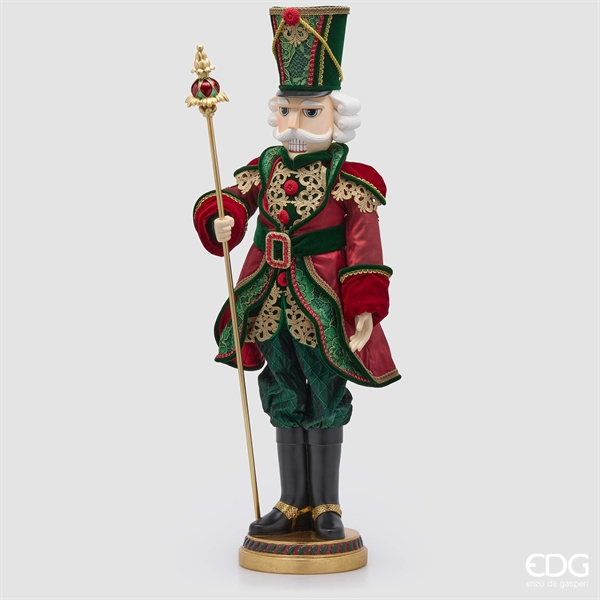 DECORO SOLDATINO H96 GREEN R