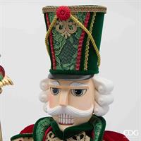 DECORO SOLDATINO H96 GREEN R