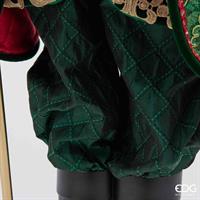 DECORO SOLDATINO H96 GREEN R