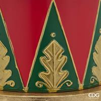 SCATOLA DECORATIVA TAMBURO R