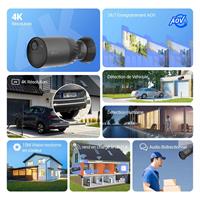 TELECAMERA EZVIZ BC1C 4K