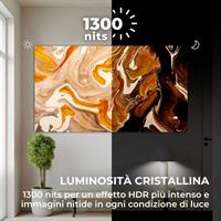 TV 85 4K UHD MINI LED GOOGL