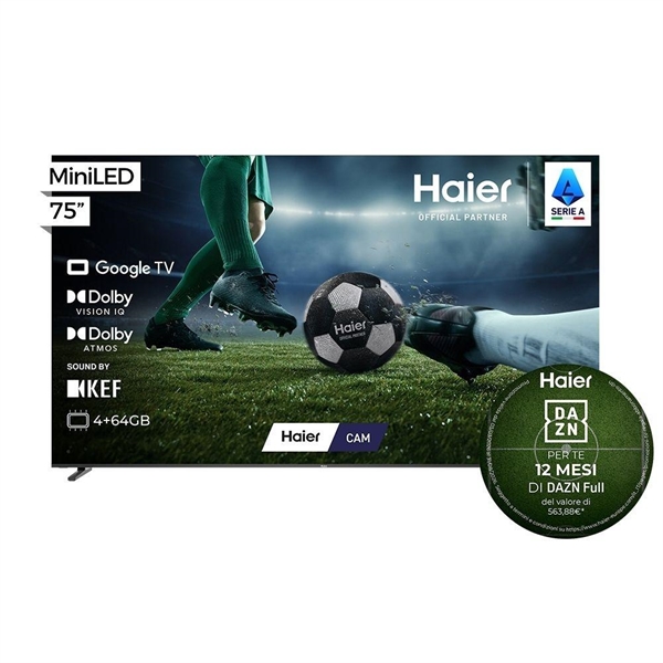 TV 75 MINILED UHD QLED 4K