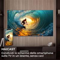 TV 65M.LED UHD 4K SMART GOO