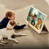 TV LED 27 LED SMART QHD RIC