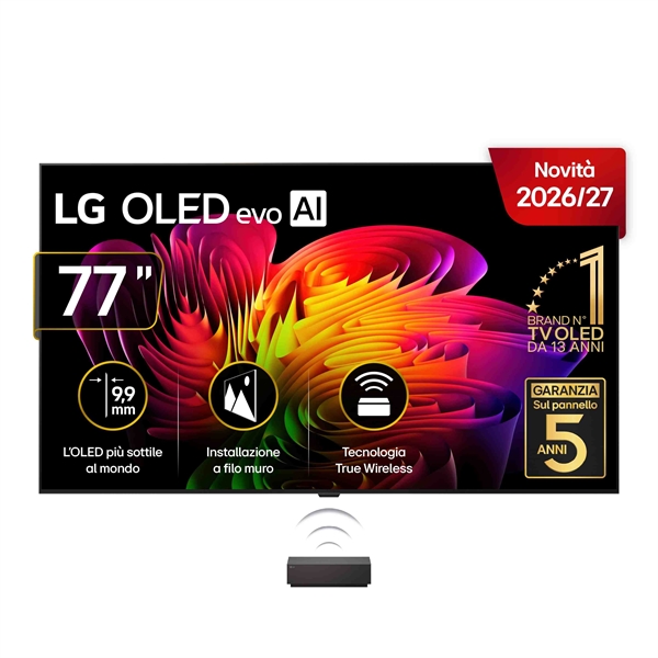 TV 77 OLED 4K UHD SMART AI