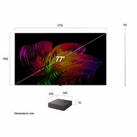 TV 77 OLED 4K UHD SMART AI