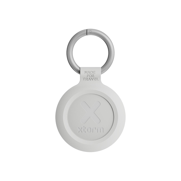 XS TRACKER TRAVELTAG WHITE