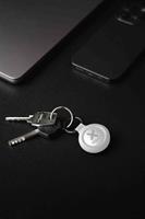 XS TRACKER TRAVELTAG WHITE