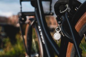 XS TRACKER TRAVELTAG WHITE