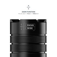 XS POWERBANK FLASHLIGHT 1050