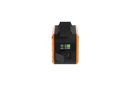 XS POWERBANK RUGFLASHLIGH400