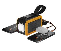 XS POWERBANK RUGFLASHLIGH400