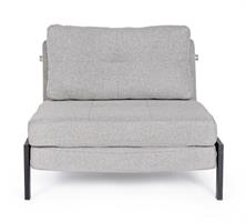 DIVANO LETTO 1P HAYDEN BEIGE