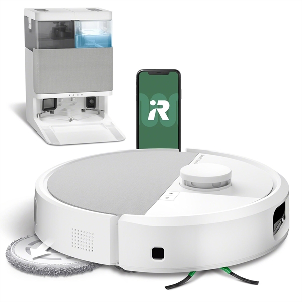 ROOMBA 505 COMBO AUTOWASH DO