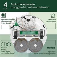 ROOMBA 505 COMBO AUTOWASH DO