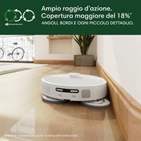 ROOMBA 505 COMBO AUTOWASH DO