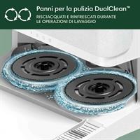 ROOMBA 505 COMBO AUTOWASH DO