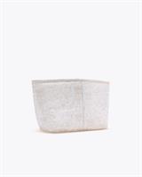 CESTO P.OGGETTI BEIGE L.DREA