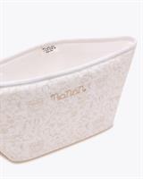 CESTO P.OGGETTI BEIGE L.DREA