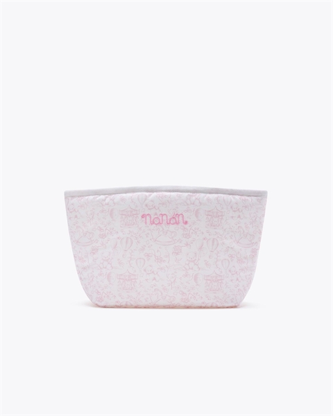 CESTO P.OGGETTI ROSA L.DREAM