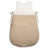SACCO NANNA TATO ECRU CM65