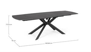 TAV.ALL.JANIKA 160/240X90 NE