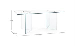 TAV.IRIDE RETT. 180X90