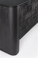 CREDENZA 4A SINNAR NERO