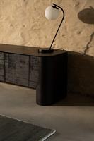 CREDENZA 4A SINNAR NERO
