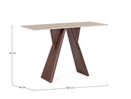 CONSOLLE MAIKKI 120X44