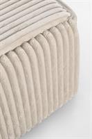 POUF CUBE TORTORA