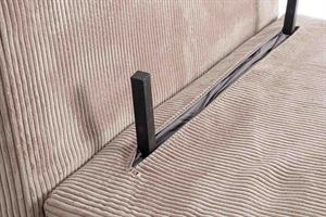 DIVANO LETTO 2P WALKER BEIGE
