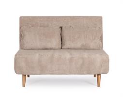 DIVANO LETTO 2P WALKER BEIGE