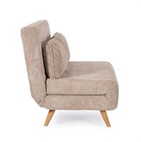 DIVANO LETTO 2P WALKER BEIGE