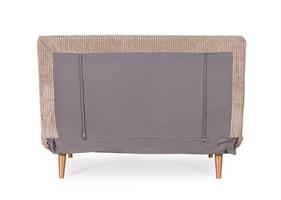 DIVANO LETTO 2P WALKER BEIGE