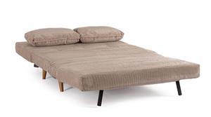 DIVANO LETTO 2P WALKER BEIGE