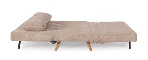 DIVANO LETTO 2P WALKER BEIGE