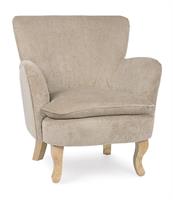 POLTRONA CHENILLE TOROTRA