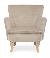 POLTRONA CHENILLE TOROTRA