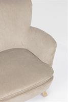 POLTRONA CHENILLE TOROTRA