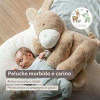 PELUCHE GIG.ASINELLO 60CM BE
