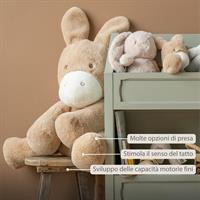 PELUCHE GIG.ASINELLO 60CM BE