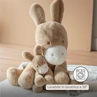 PELUCHE GIG.ASINELLO 60CM BE