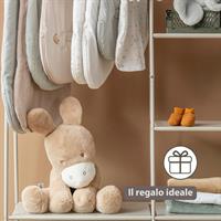 PELUCHE GIG.ASINELLO 60CM BE